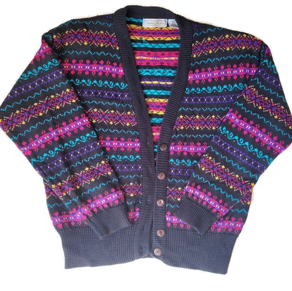 VINTAGE SWEATER - Picture 4 of 9